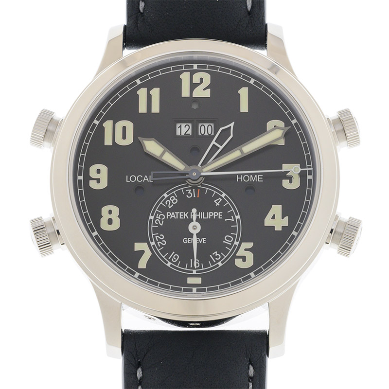 NEW PATEK PHILIPPE GRAND COMPLICATIONS 5520P-001