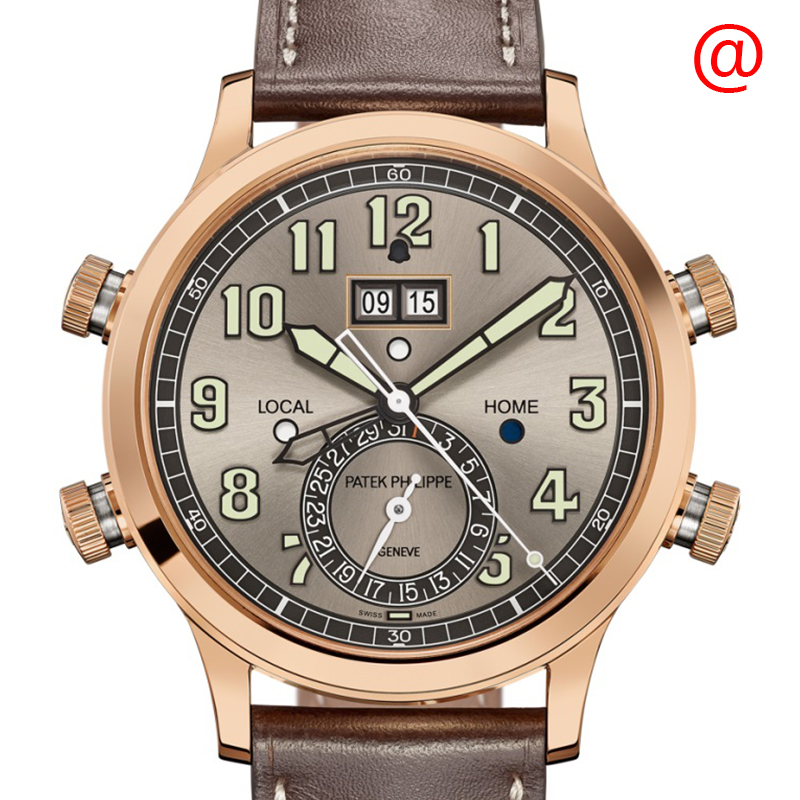 NEW PATEK PHILIPPE GRAND COMPLICATIONS 5520RG-001