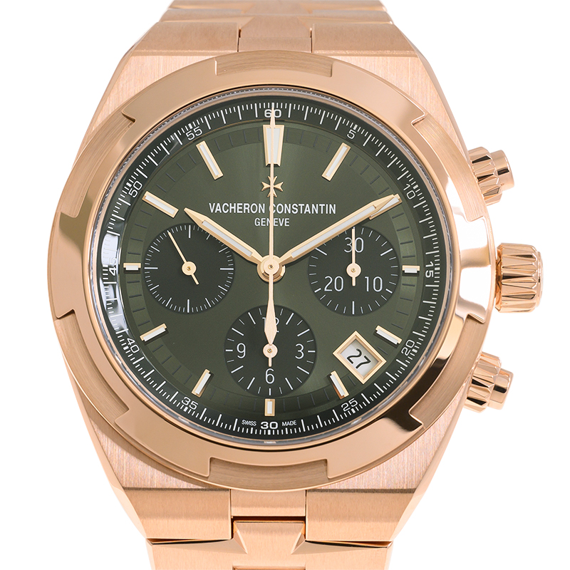NEW VACHERON CONSTANTIN OVERSEAS 5520V/210R-B966