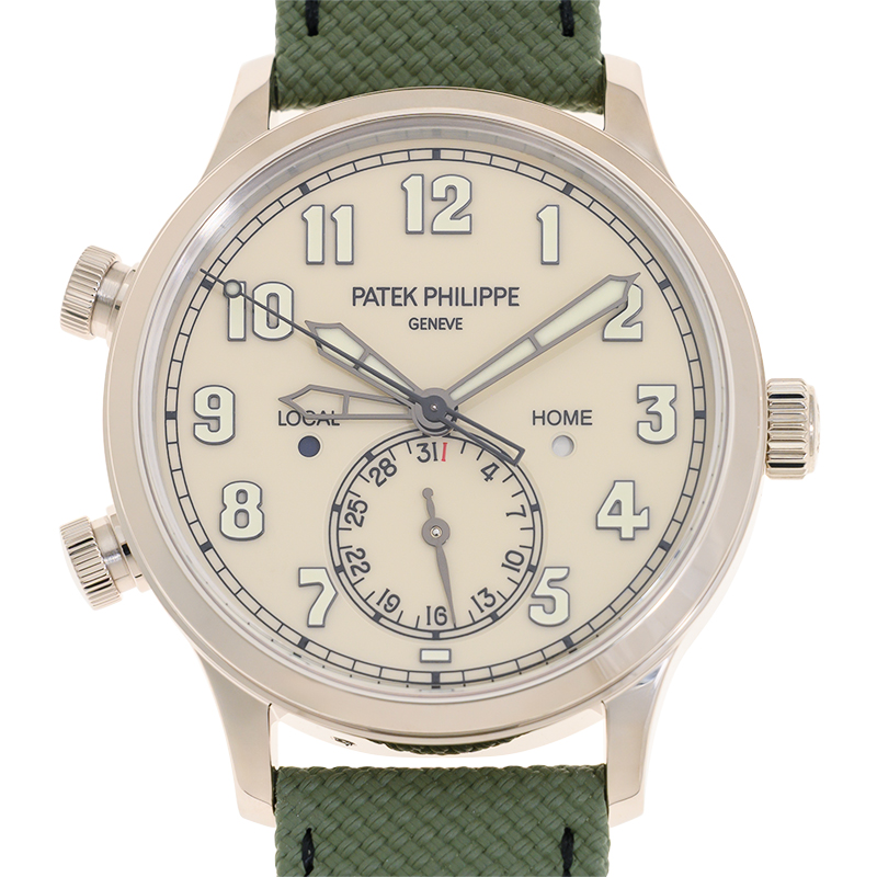 NEW PATEK PHILIPPE COMPLICATIONS 5524G-010