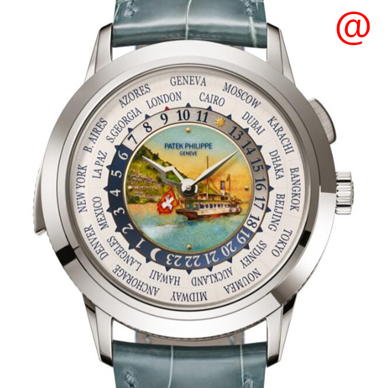 NEW PATEK PHILIPPE GRAND COMPLICATIONS 5531G-001