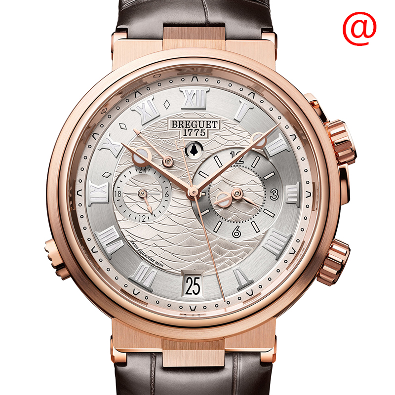 NEW BREGUET MARINE 5547BR/12/9ZU