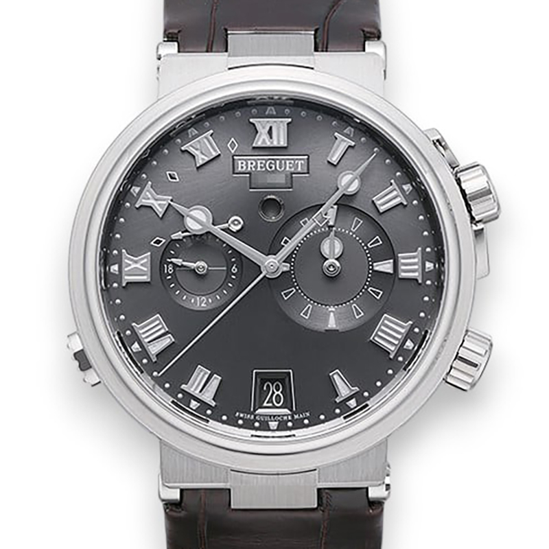 NEW BREGUET MARINE 5547TI/G2/9ZU