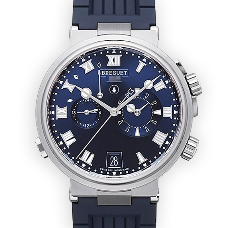 NEW BREGUET MARINE 5547TI/Y1/5ZU