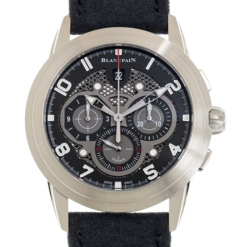 NEW BLANCPAIN L-EVOLUTION 560STC-11B30-52B