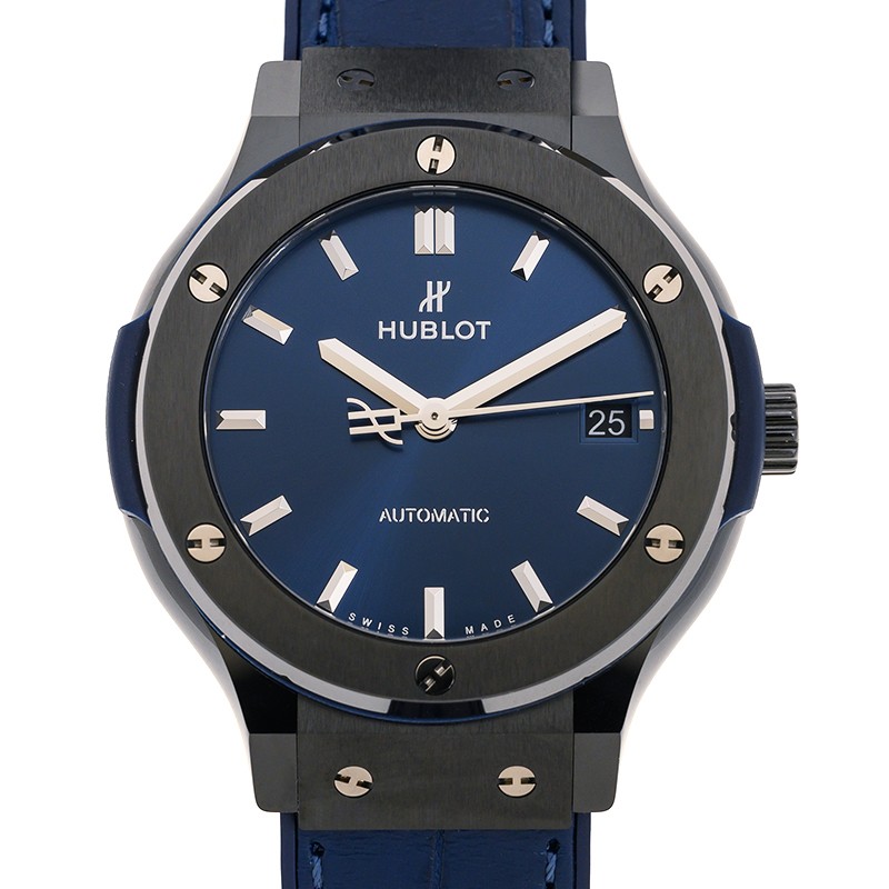NEW HUBLOT CLASSIC FUSION 565.CM.7170.LR