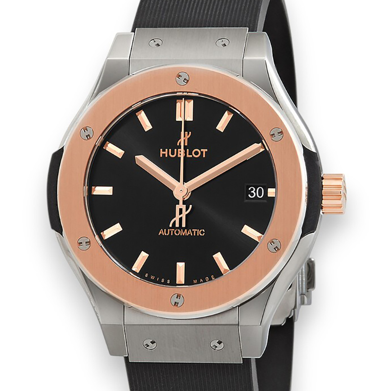 NEW HUBLOT CLASSIC FUSION 565.NO.1480.RX