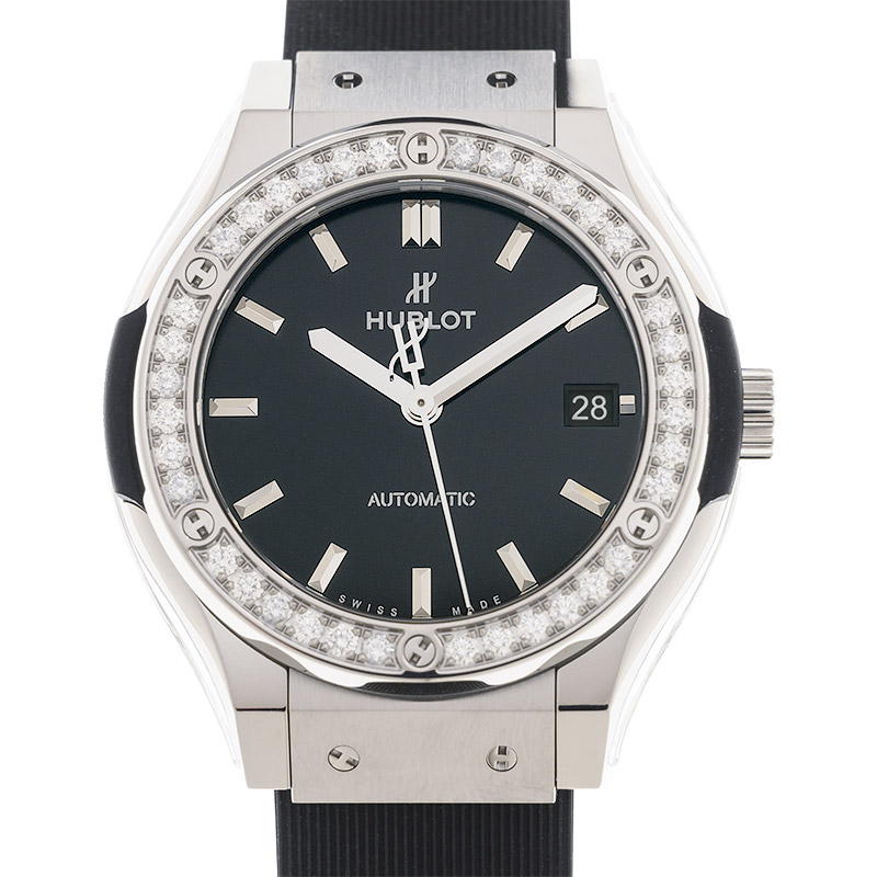 NEW HUBLOT CLASSIC FUSION 565.NX.1470.RX.1204