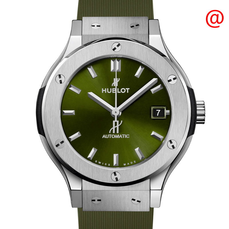 NEW HUBLOT CLASSIC FUSION 565.NX.8970.RX