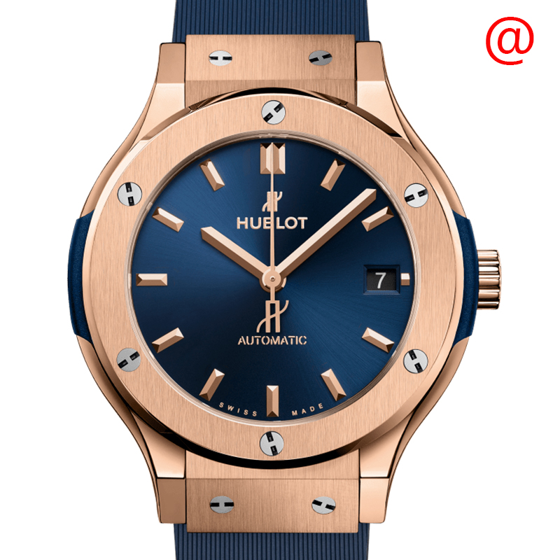 NEW HUBLOT CLASSIC FUSION 565.OX.7180.RX