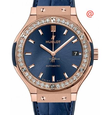 NEW HUBLOT 565.OX.7180.RX.1204