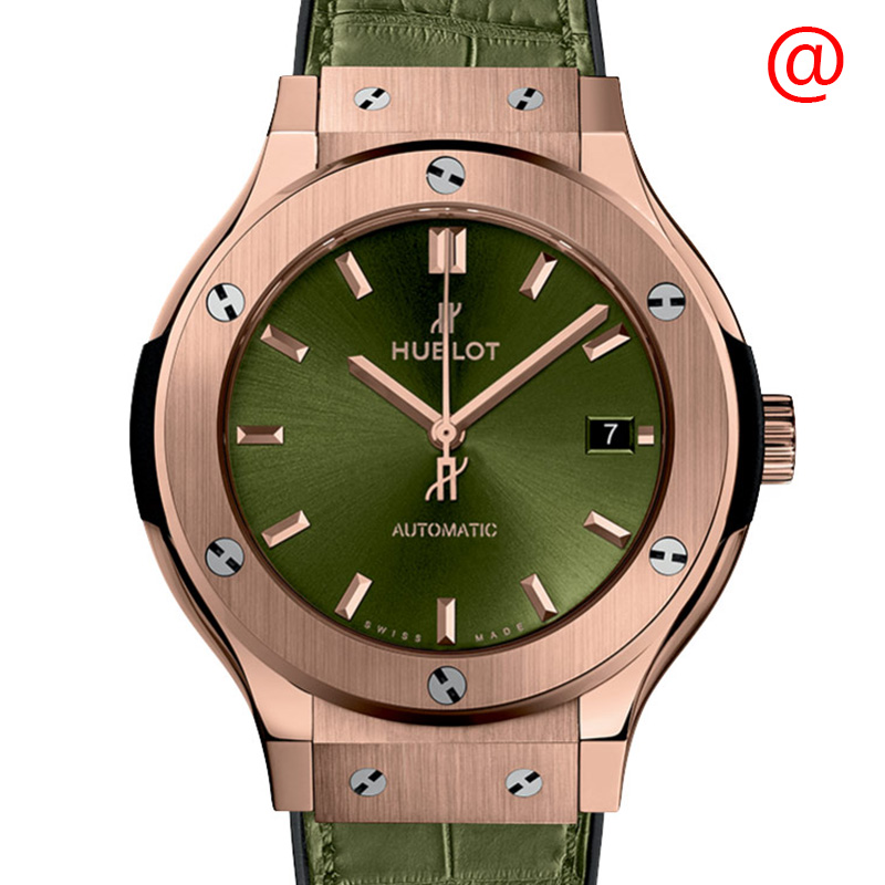 NEW HUBLOT CLASSIC FUSION 565.OX.8980.LR