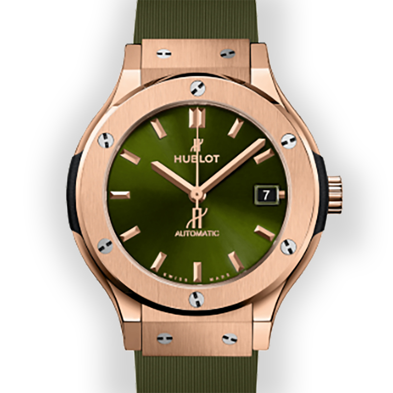 NEW HUBLOT CLASSIC FUSION 565.OX.8980.RX
