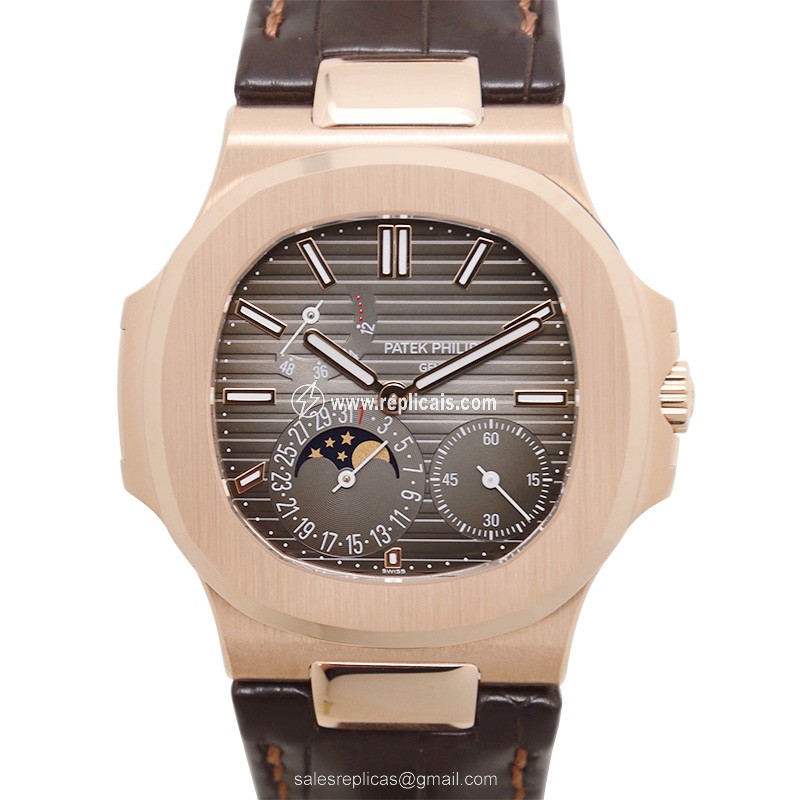 PATEK PHILIPPE NAUTILUS 5712R-001