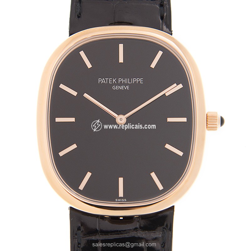 PATEK PHILIPPE GOLDEN ELLIPSE 5738R-001