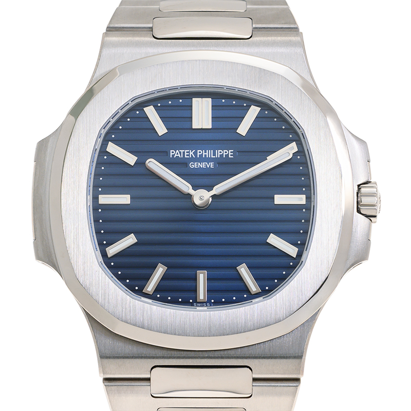 NEW PATEK PHILIPPE NAUTILUS 50th Anniversary Limited Edition of 2,000pcs 5810/1G-001