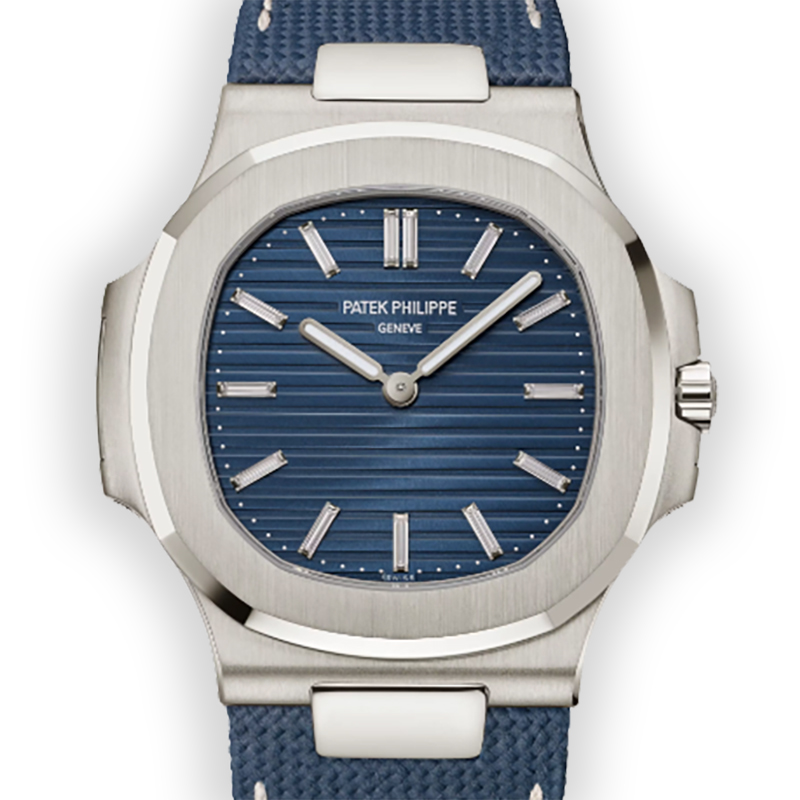 NEW PATEK PHILIPPE NAUTILUS 50th Anniversary Limited Edition of 1,000pcs 5810G-001