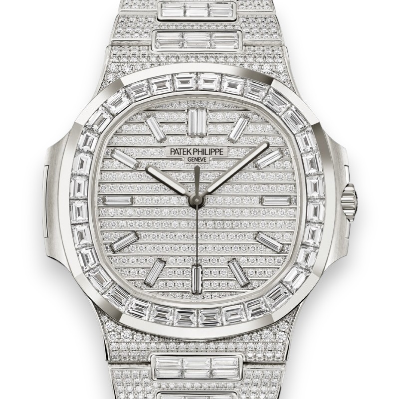 NEW PATEK PHILIPPE NAUTILUS 5811/1460G-001