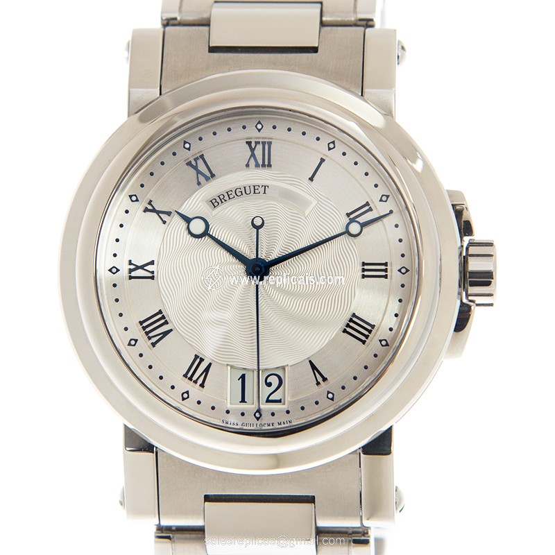 BREGUET MARINE 5817ST/12/SMO