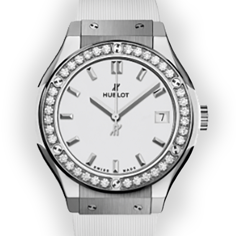 NEW HUBLOT CLASSIC FUSION 581.NE.2010.RW.1204
