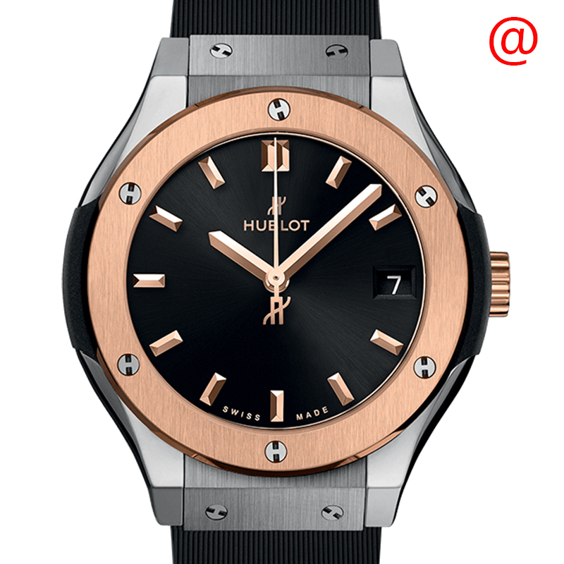 NEW HUBLOT CLASSIC FUSION 581.NO.1480.RX