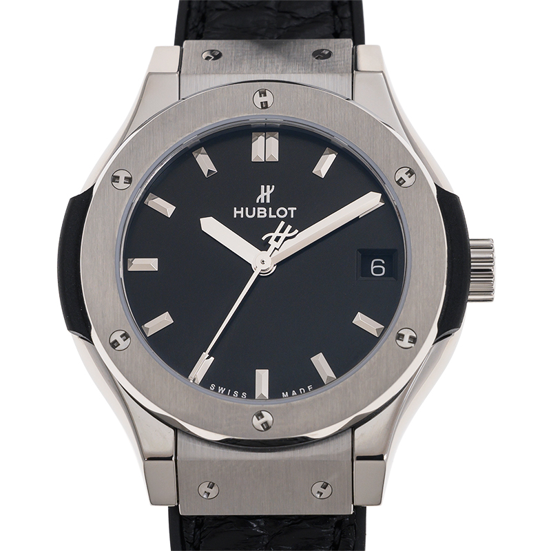NEW HUBLOT CLASSIC FUSION 581.NX.1470.LR