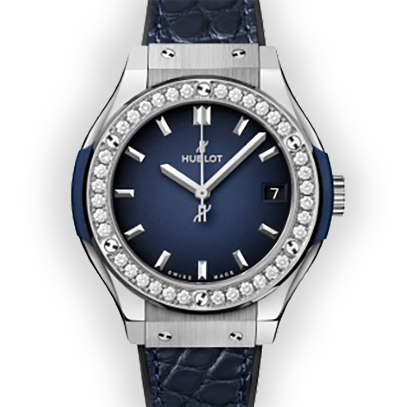 NEW HUBLOT CLASSIC FUSION 581.NX.6670.LR.1104.JPN19
