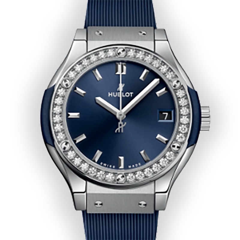 NEW HUBLOT CLASSIC FUSION 581.NX.7170.RX.1104