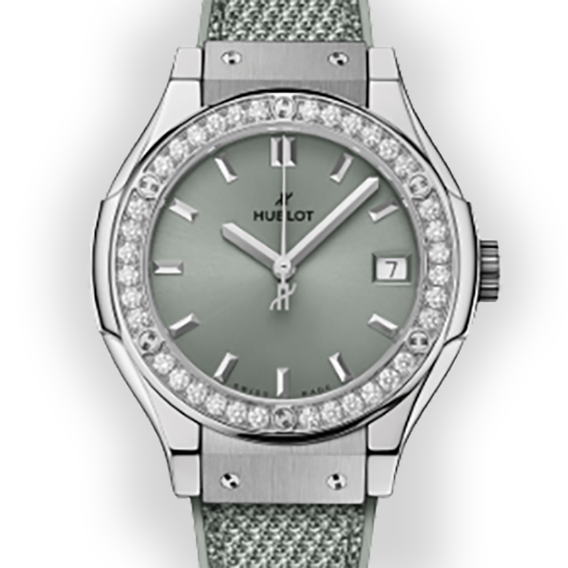 NEW HUBLOT CLASSIC FUSION 581.NX.891G.NR.1104
