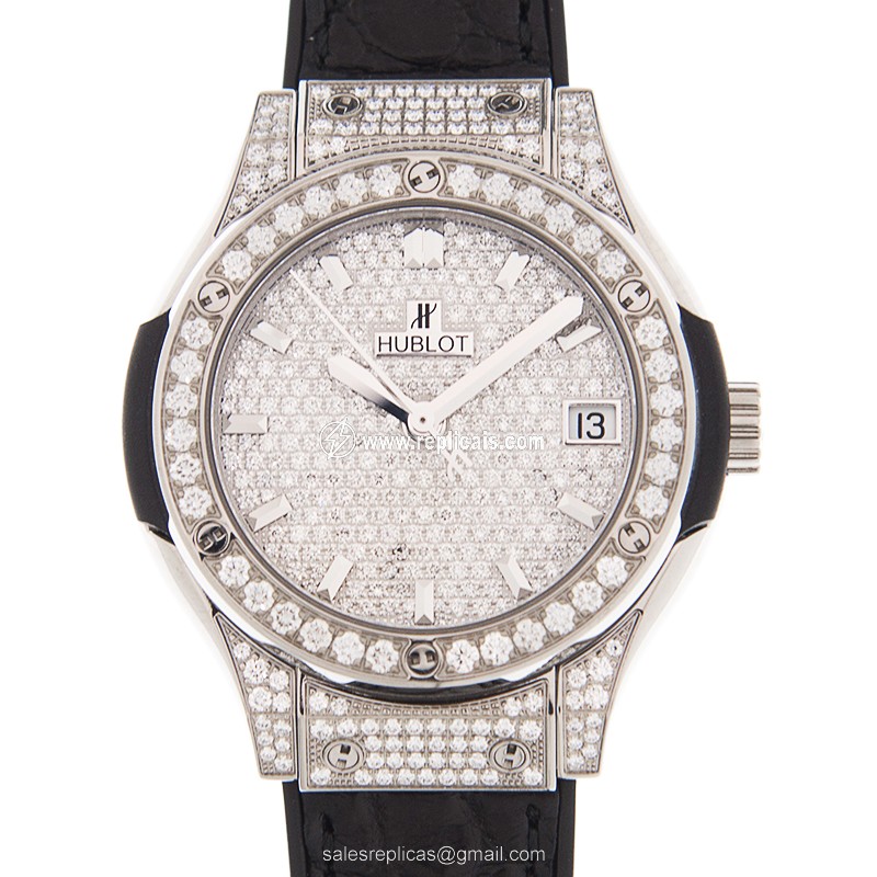 HUBLOT CLASSIC FUSION 581.NX.9010.LR.1704