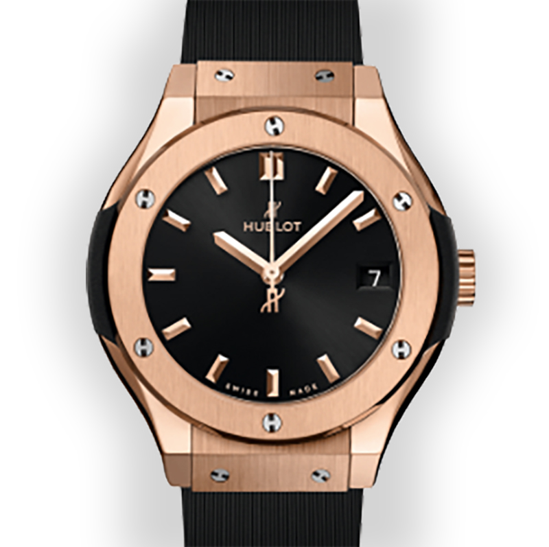 NEW HUBLOT CLASSIC FUSION 581.OX.1480.RX
