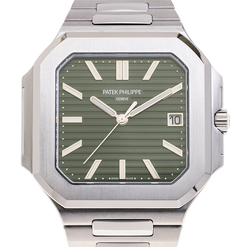 NEW PATEK PHILIPPE CUBITUS 5821/1A-001