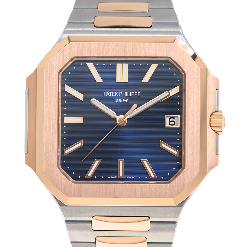 NEW PATEK PHILIPPE CUBITUS 5821/1AR-001