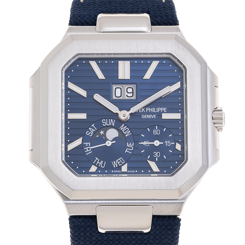 NEW PATEK PHILIPPE CUBITUS 5822P-001