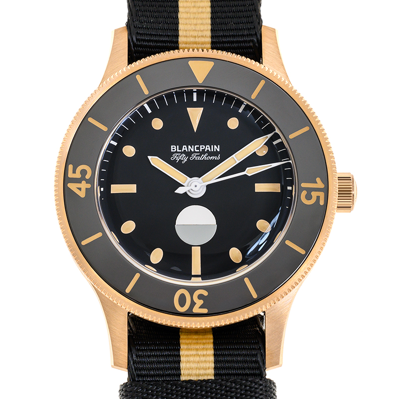 NEW BLANCPAIN FIFTY FATHOMS 5901-5630-NANA