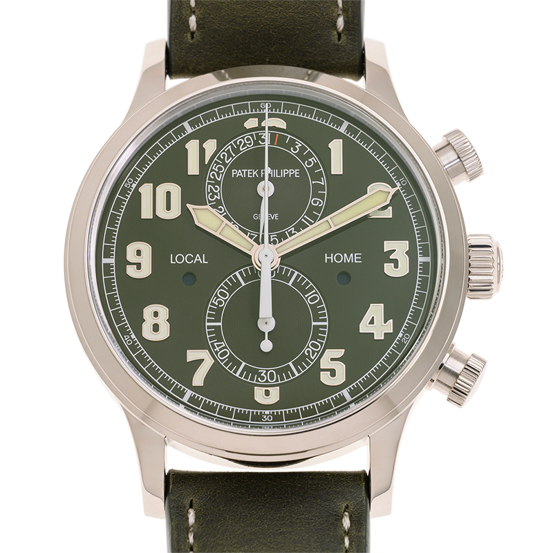 NEW PATEK PHILIPPE COMPLICATIONS 5924G-010