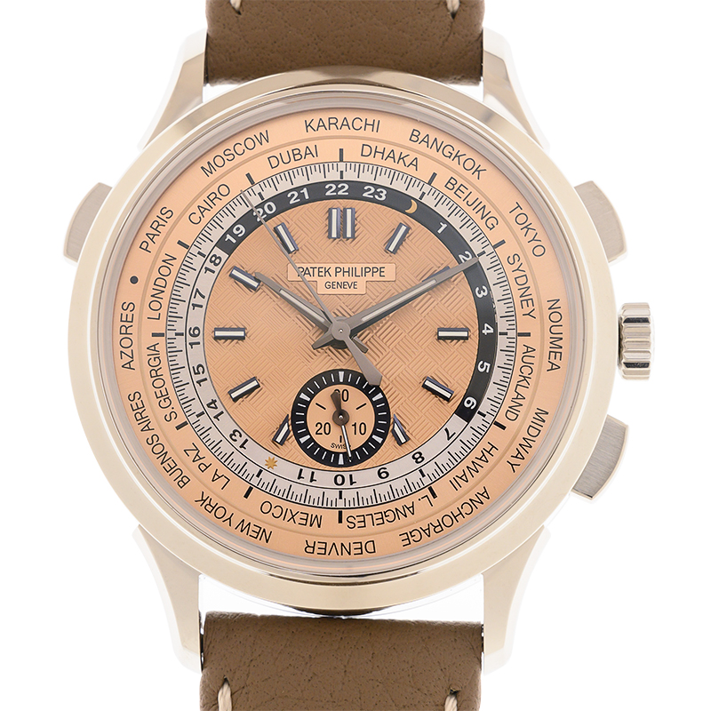 NEW PATEK PHILIPPE COMPLICATIONS 5935A-001