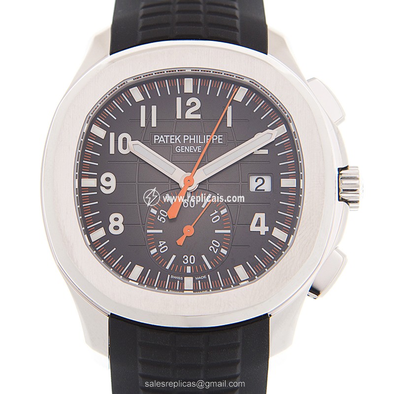 PATEK PHILIPPE AQUANAUT 5968A-001