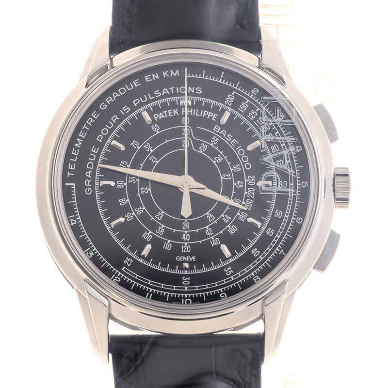 NEW PATEK PHILIPPE COMPLICATIONS 5975P-001