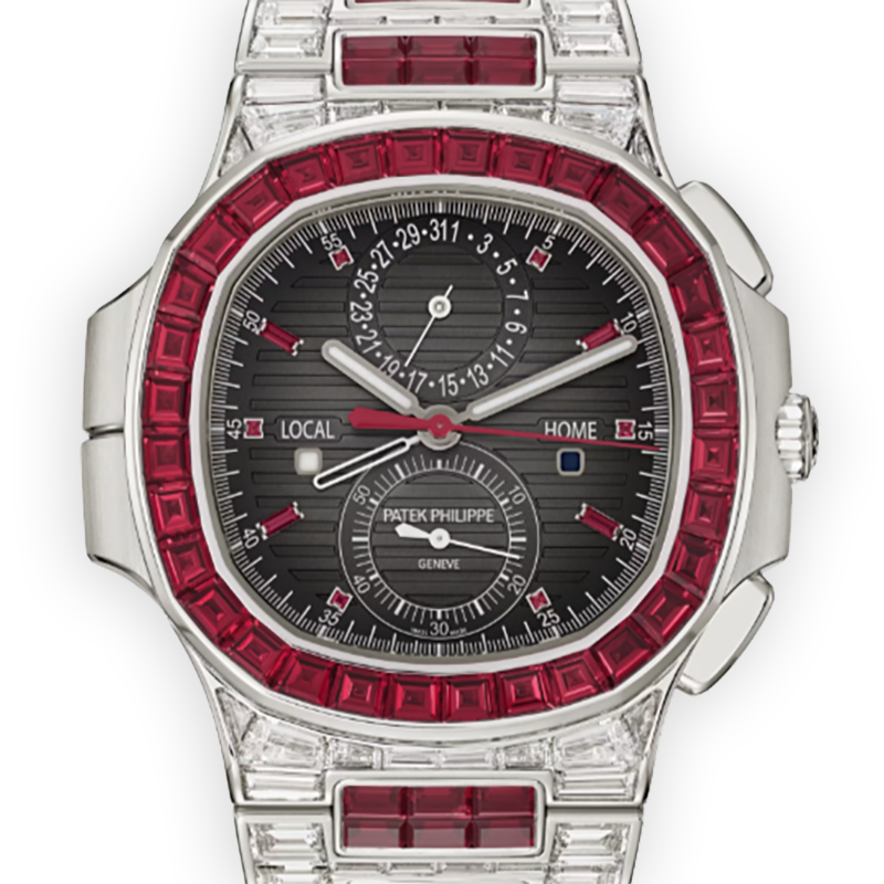NEW PATEK PHILIPPE NAUTILUS 5990/1422G-001
