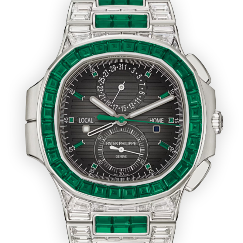 NEW PATEK PHILIPPE NAUTILUS 5990/1423G-001
