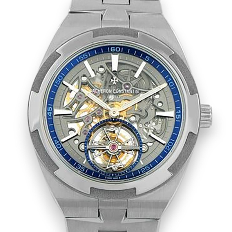 NEW VACHERON CONSTANTIN OVERSEAS 6000V/210T-B935