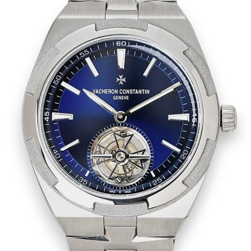 NEW VACHERON CONSTANTIN OVERSEAS 6000V/210T-H032