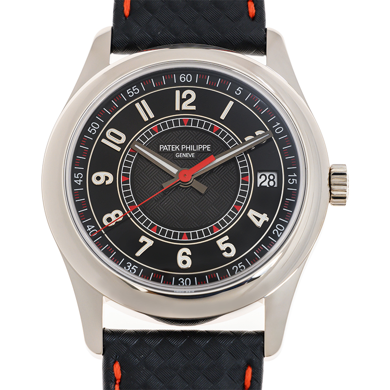NEW PATEK PHILIPPE CALATRAVA 6007G-010