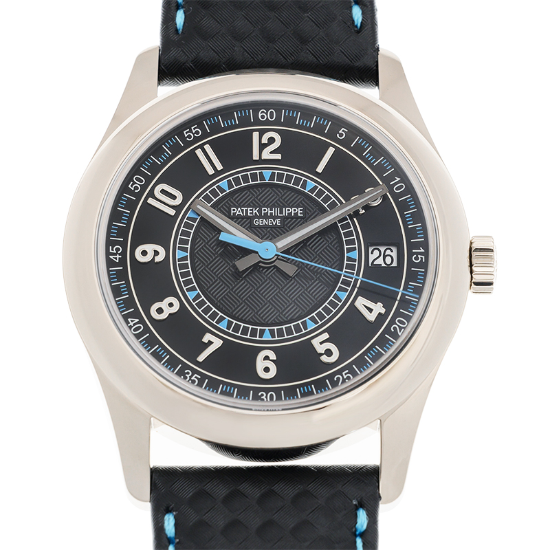 NEW PATEK PHILIPPE CALATRAVA 6007G-011