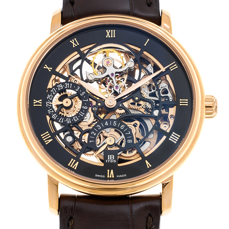 NEW BLANCPAIN VILLERET 6025AS-3630-55B