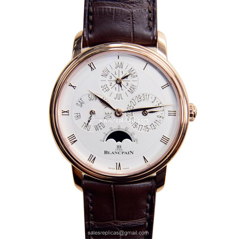 BLANCPAIN VILLERET 6057-3642-55A