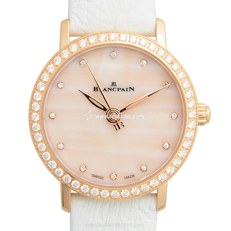 BLANCPAIN WOMEN 6102-2954-95A