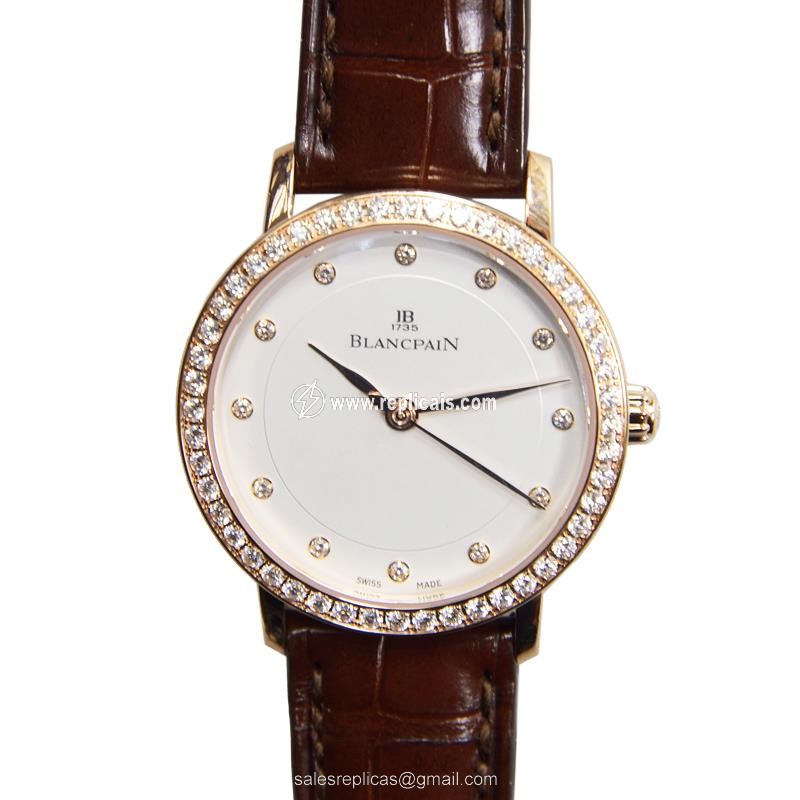 BLANCPAIN VILLERET 6102-2987-55A