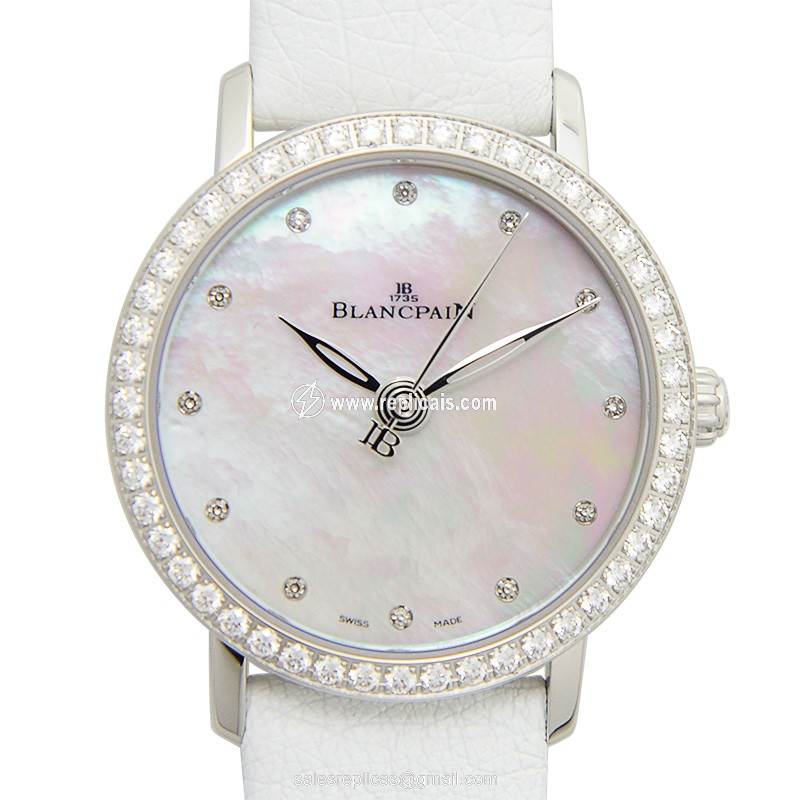 BLANCPAIN WOMEN 6102-4654-95A